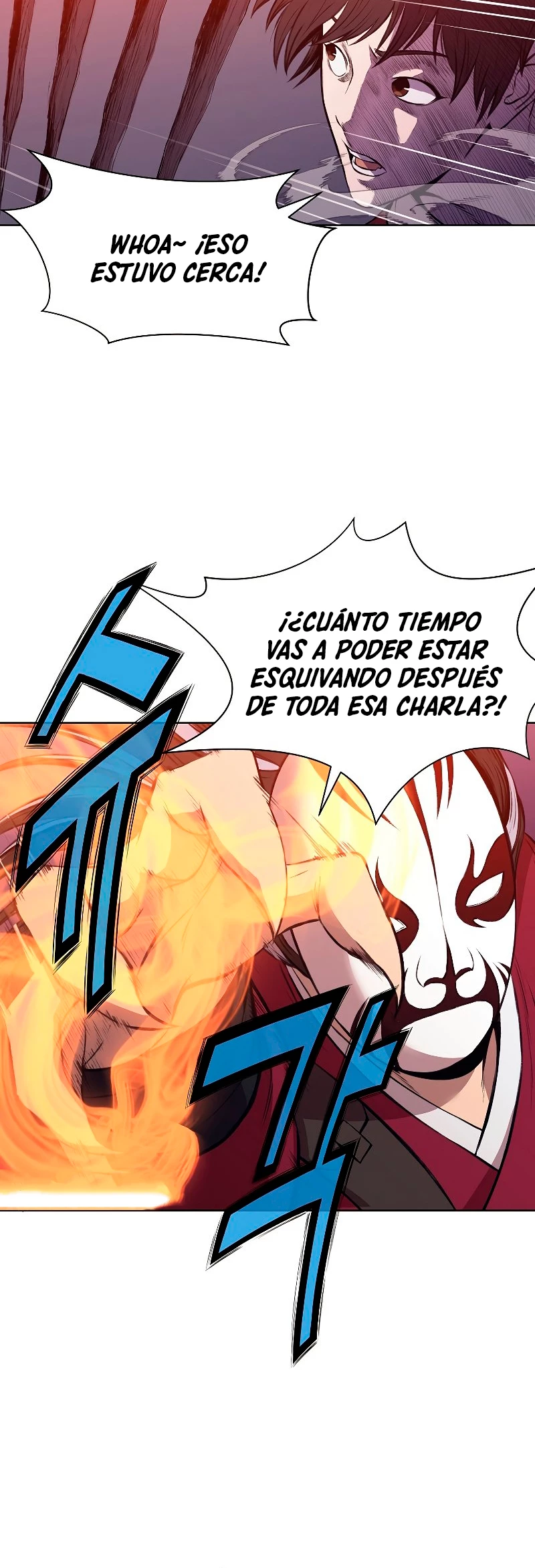 Dios Marcial Celestial capítulo 62, página 17
