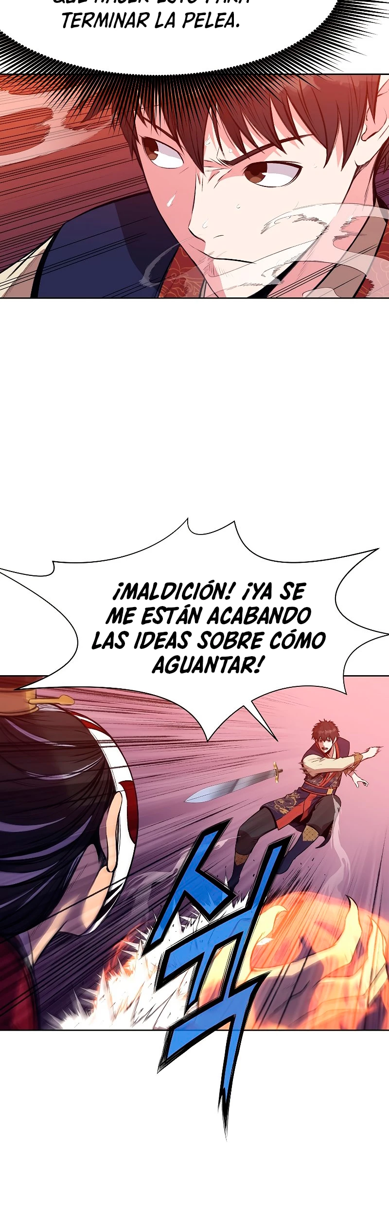 Dios Marcial Celestial capítulo 62, página 20