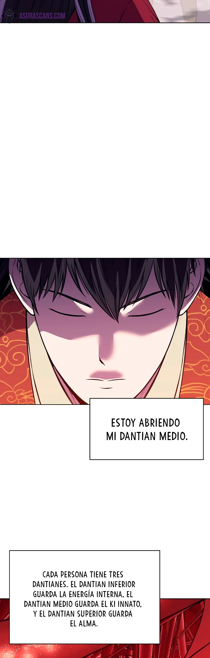 Dios Marcial Celestial capítulo 62, página 23