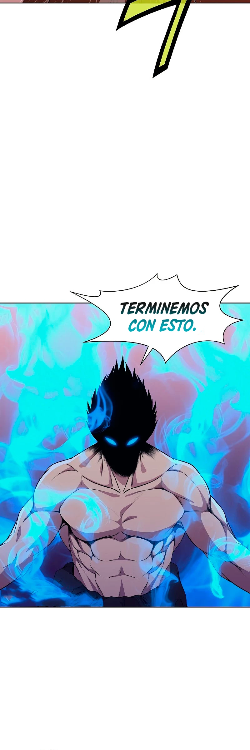 Dios Marcial Celestial capítulo 62, página 33