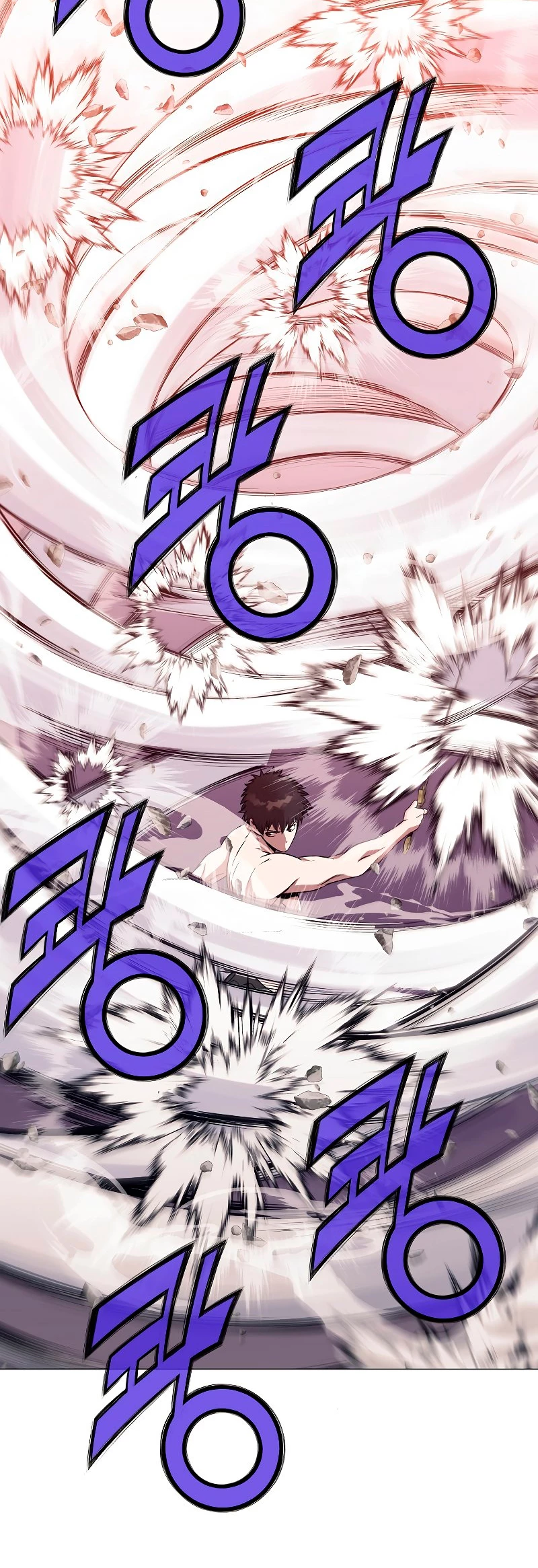 Dios Marcial Celestial capítulo 62, página 37