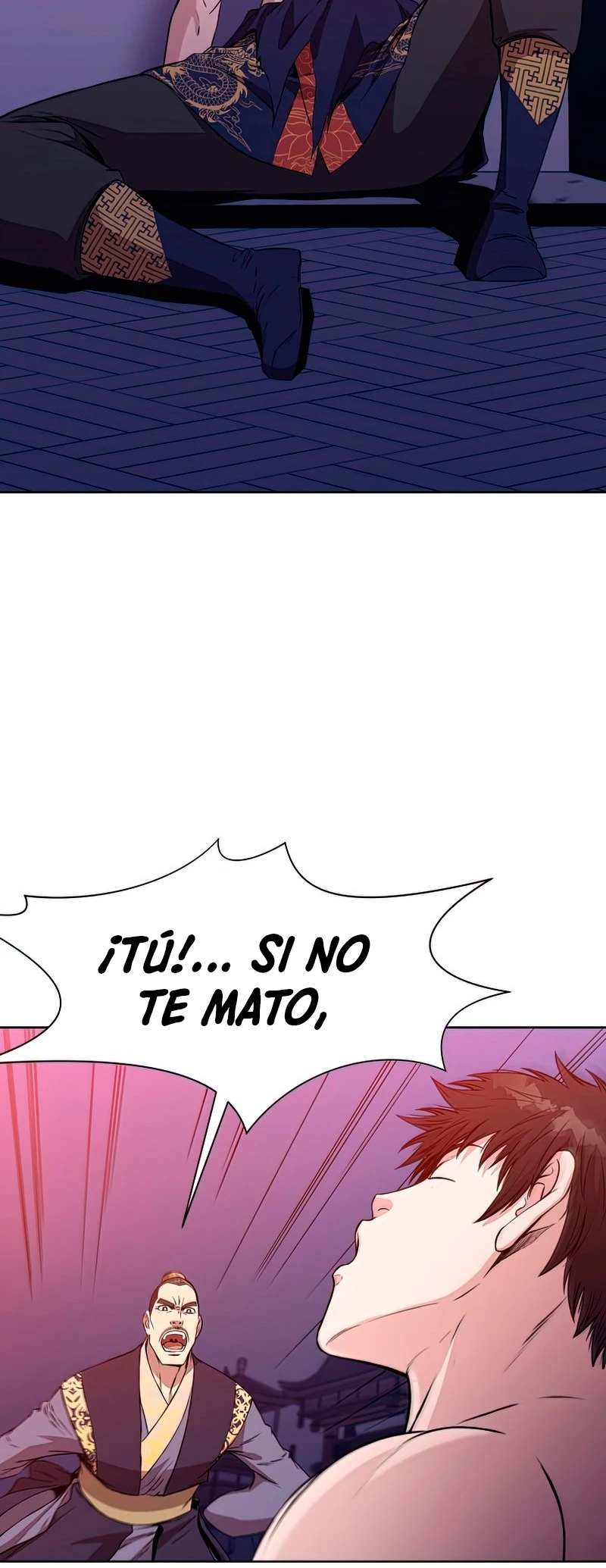 Dios Marcial Celestial capítulo 63, página 17