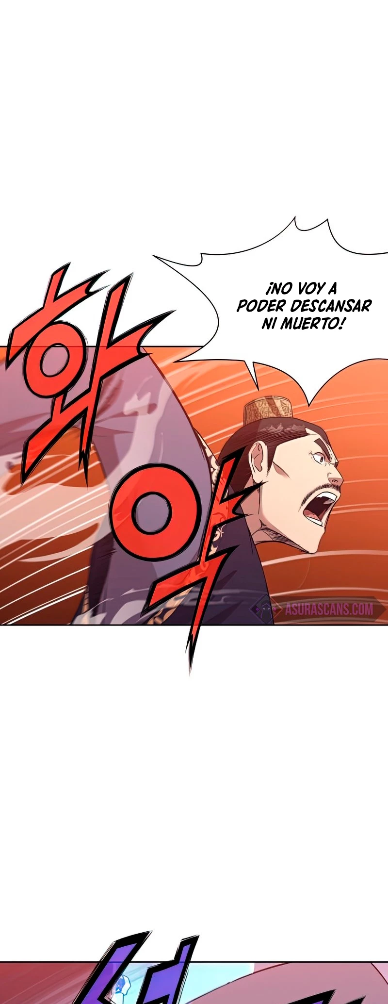 Dios Marcial Celestial capítulo 63, página 18