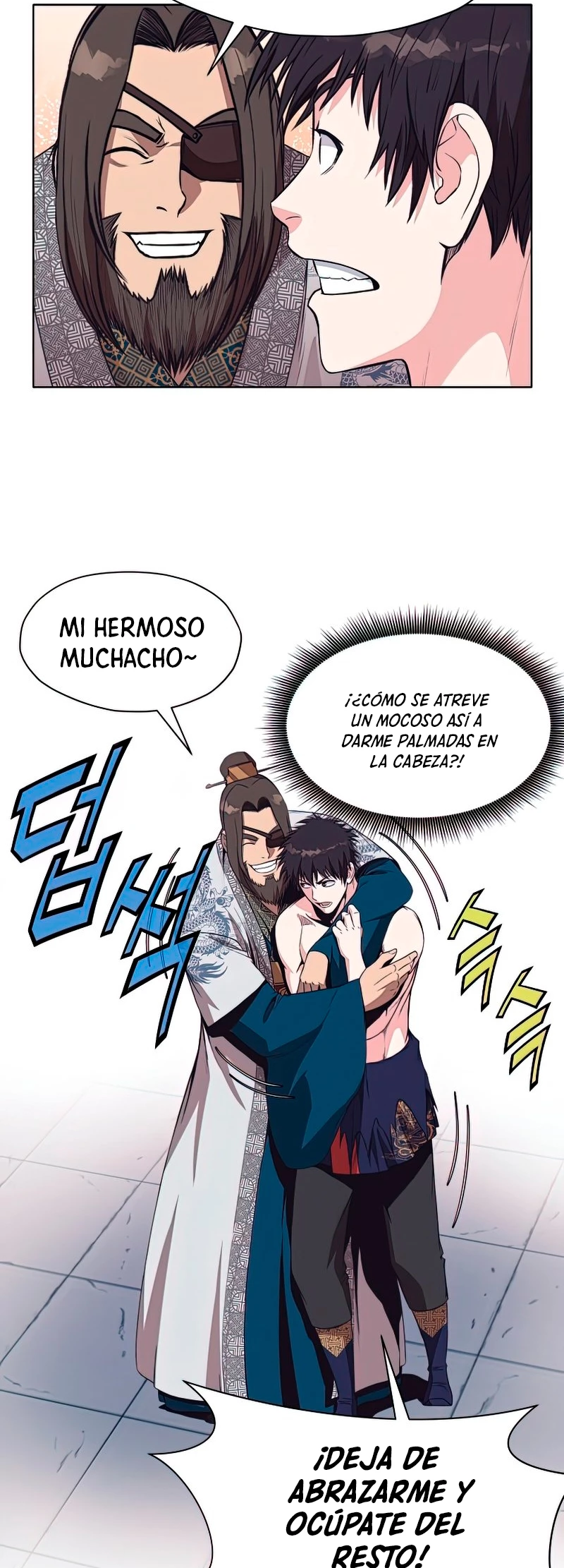 Dios Marcial Celestial capítulo 63, página 26