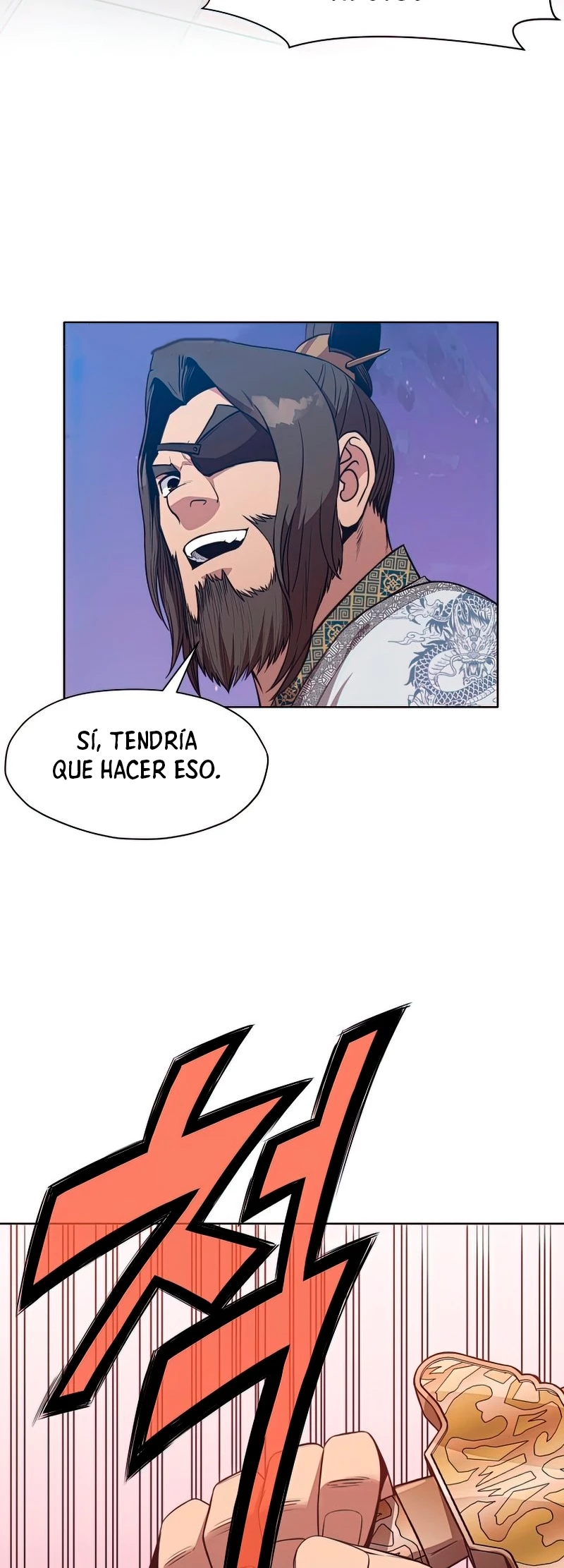 Dios Marcial Celestial capítulo 63, página 27
