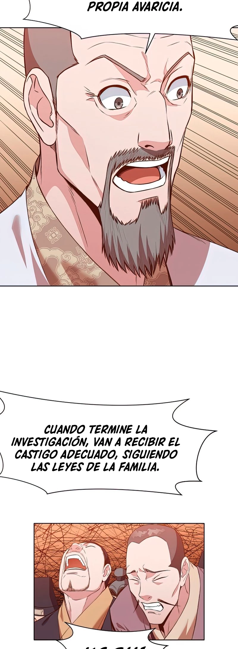 Dios Marcial Celestial capítulo 63, página 33