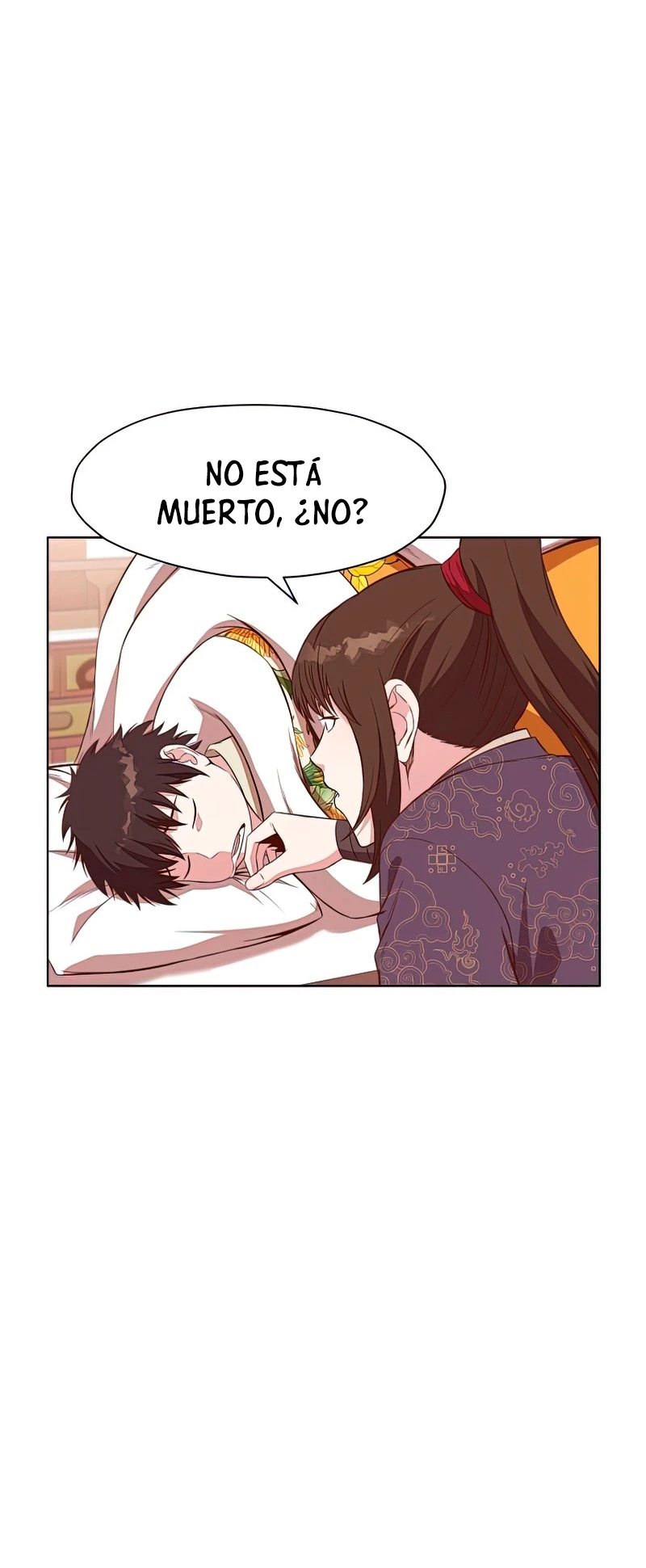 Dios Marcial Celestial capítulo 64, página 6