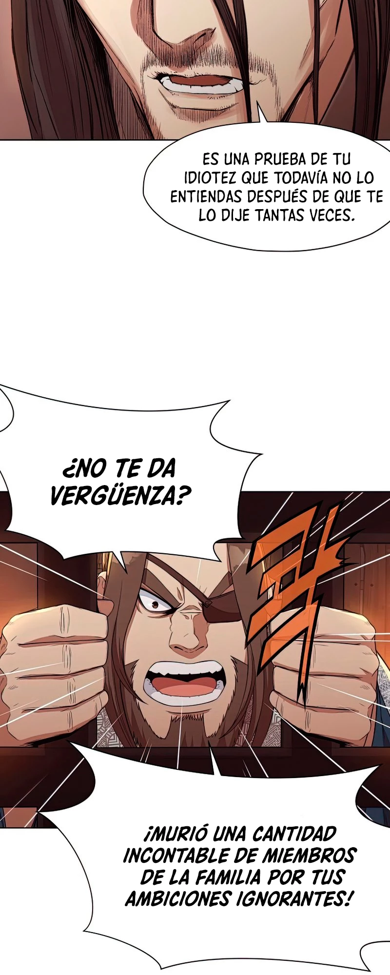 Dios Marcial Celestial capítulo 64, página 26