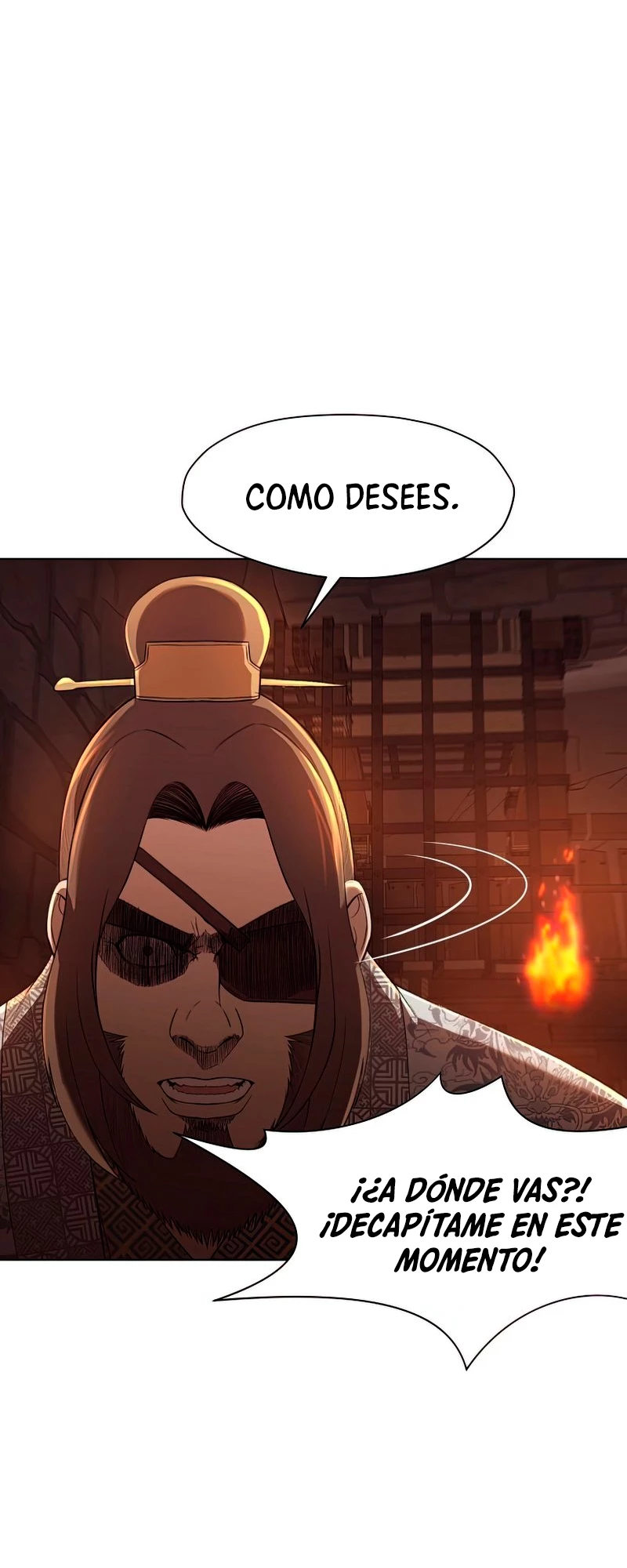 Dios Marcial Celestial capítulo 64, página 32