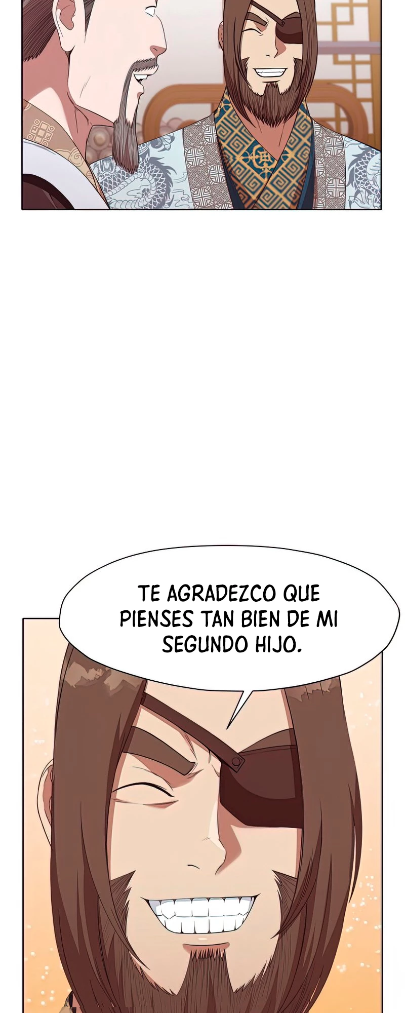 Dios Marcial Celestial capítulo 64, página 47