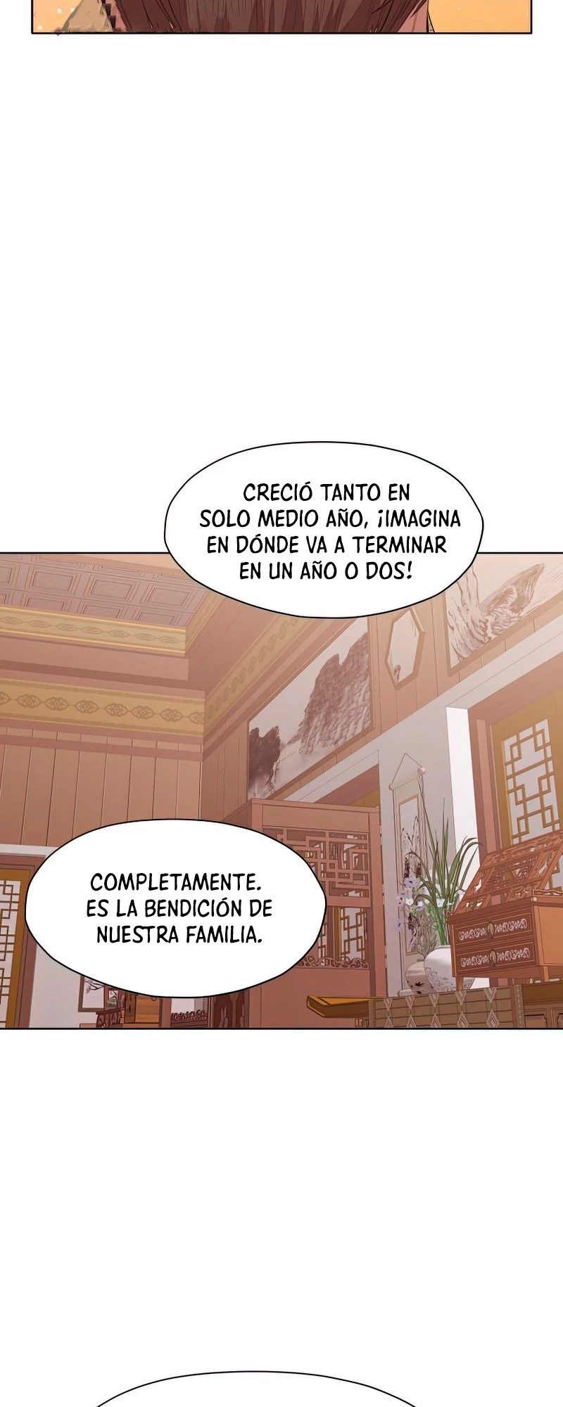 Dios Marcial Celestial capítulo 64, página 48
