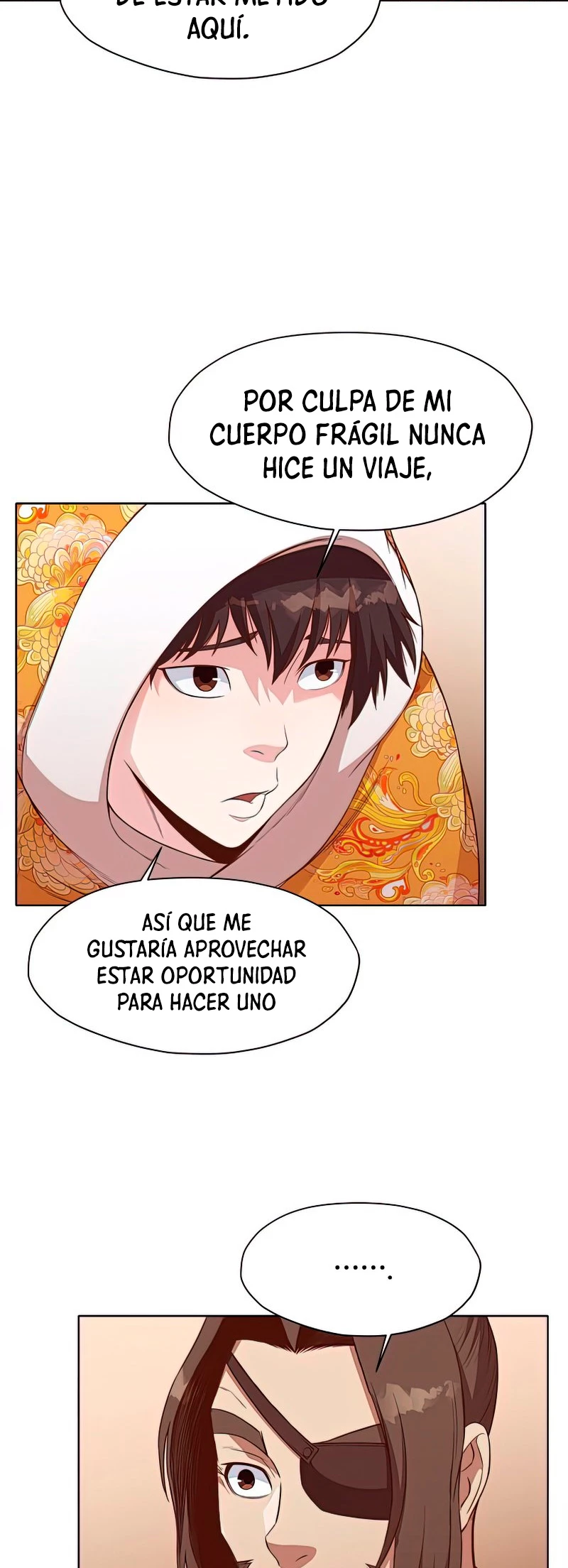 Dios Marcial Celestial capítulo 65, página 7