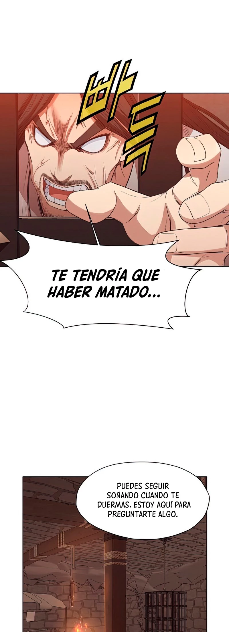 Dios Marcial Celestial capítulo 65, página 19