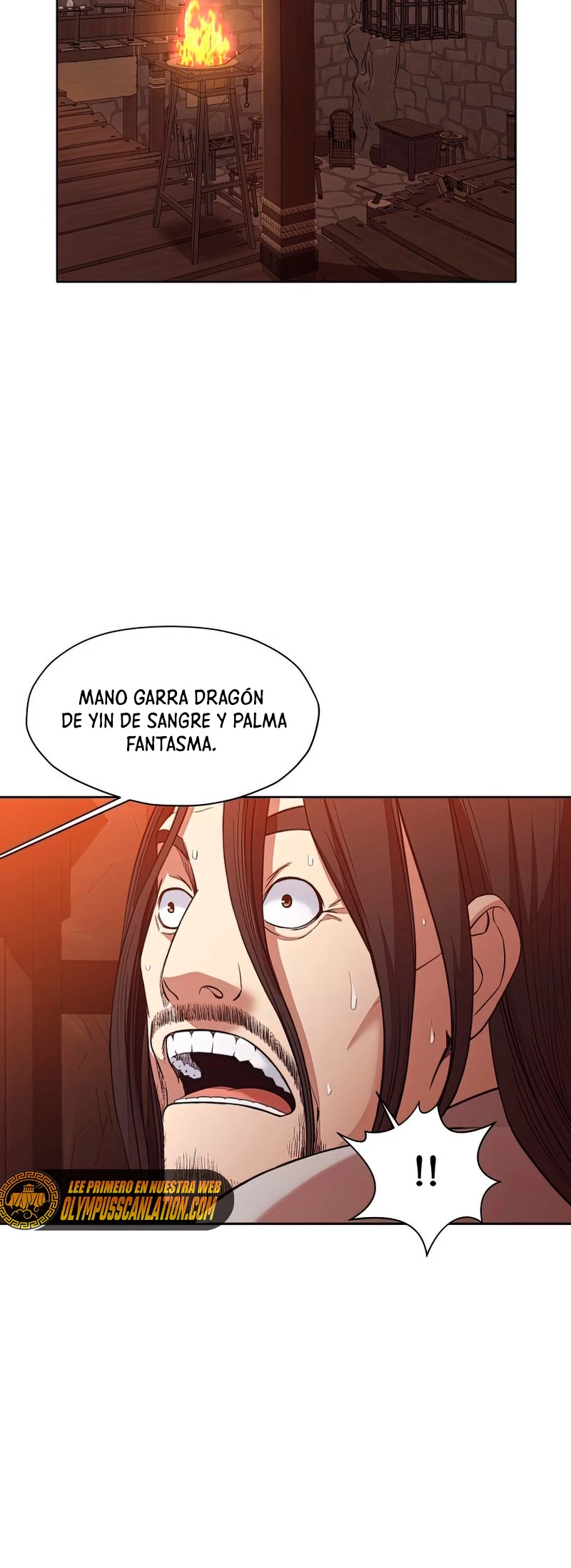 Dios Marcial Celestial capítulo 65, página 20
