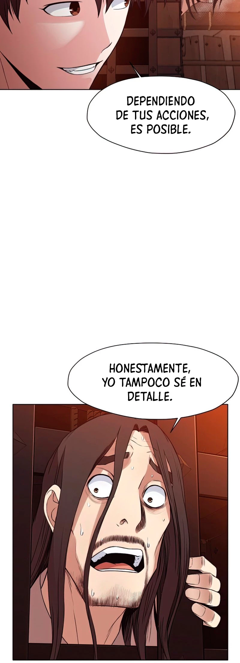 Dios Marcial Celestial capítulo 65, página 24