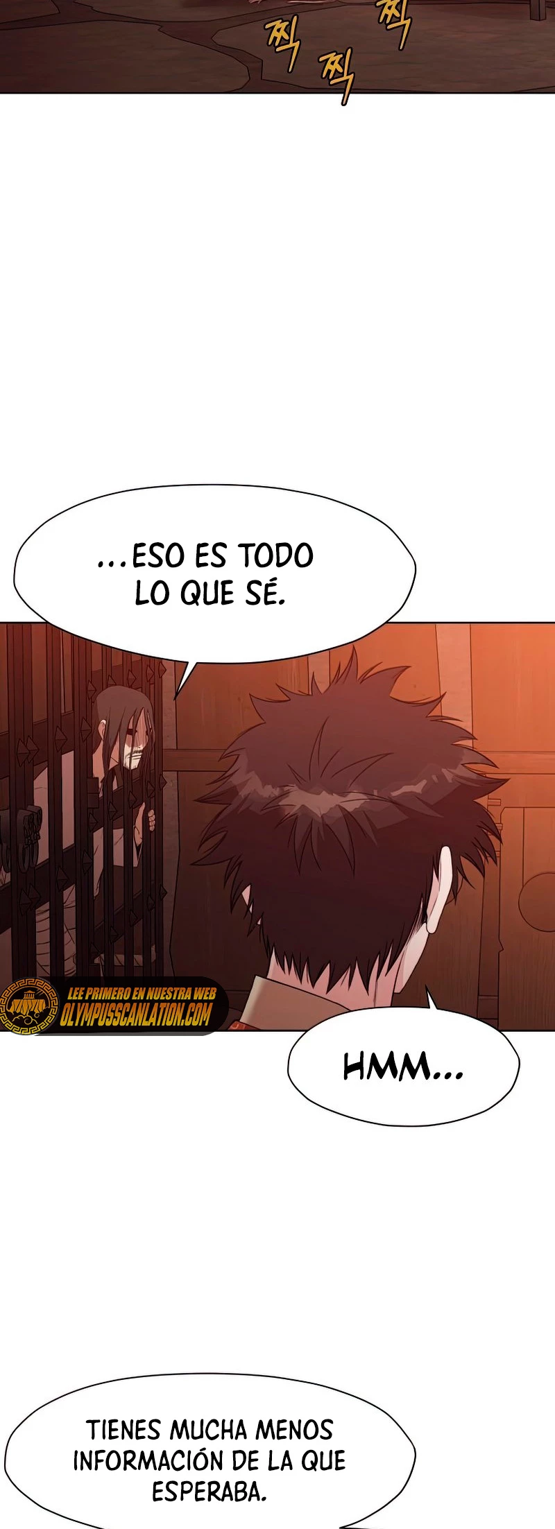 Dios Marcial Celestial capítulo 65, página 26