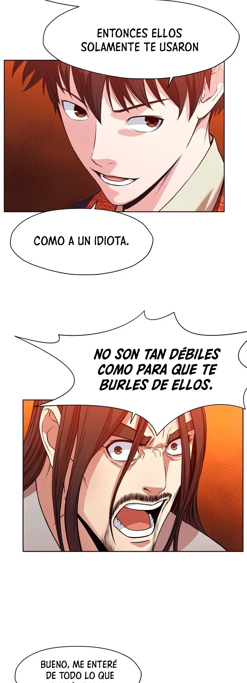 Dios Marcial Celestial capítulo 65, página 27