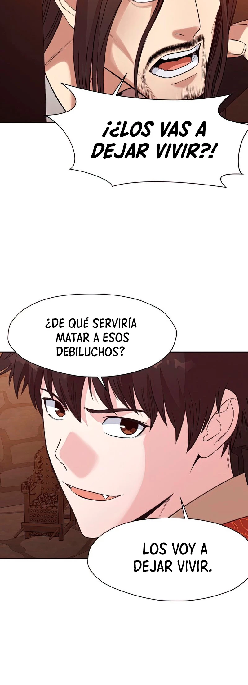 Dios Marcial Celestial capítulo 65, página 29
