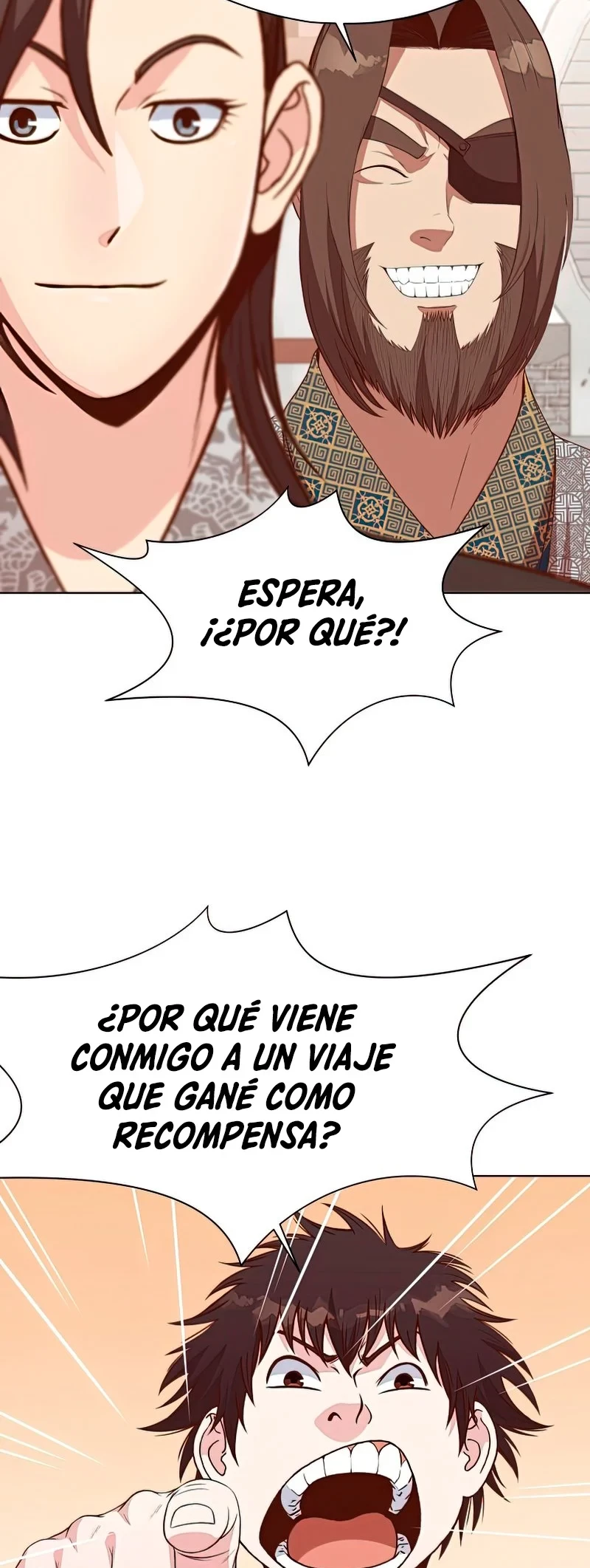 Dios Marcial Celestial capítulo 65, página 36