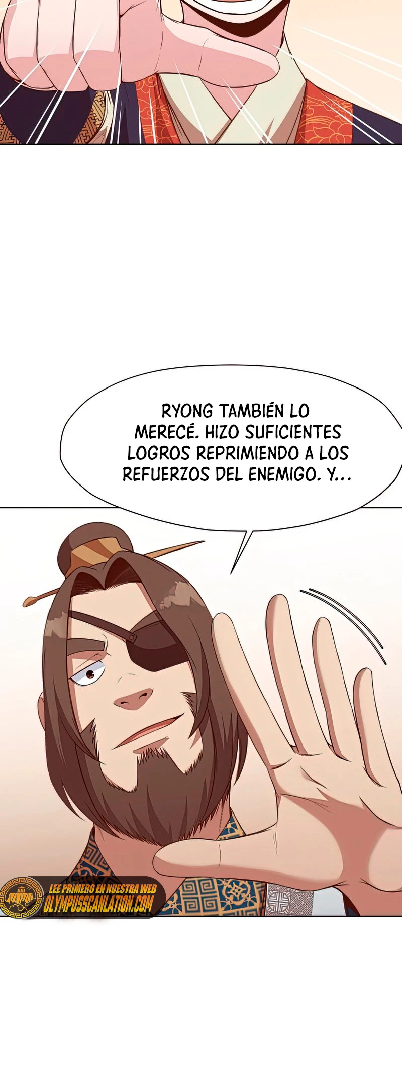 Dios Marcial Celestial capítulo 65, página 37