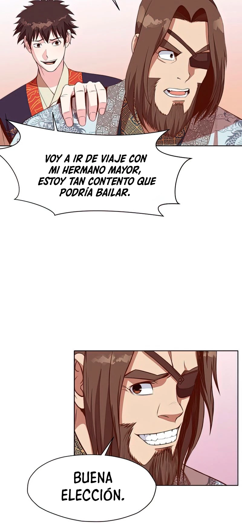 Dios Marcial Celestial capítulo 65, página 39