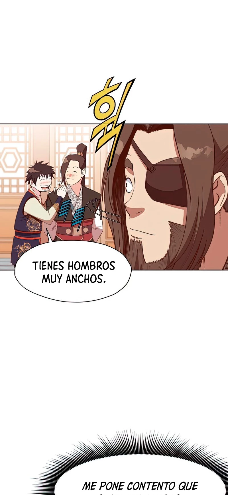 Dios Marcial Celestial capítulo 65, página 42