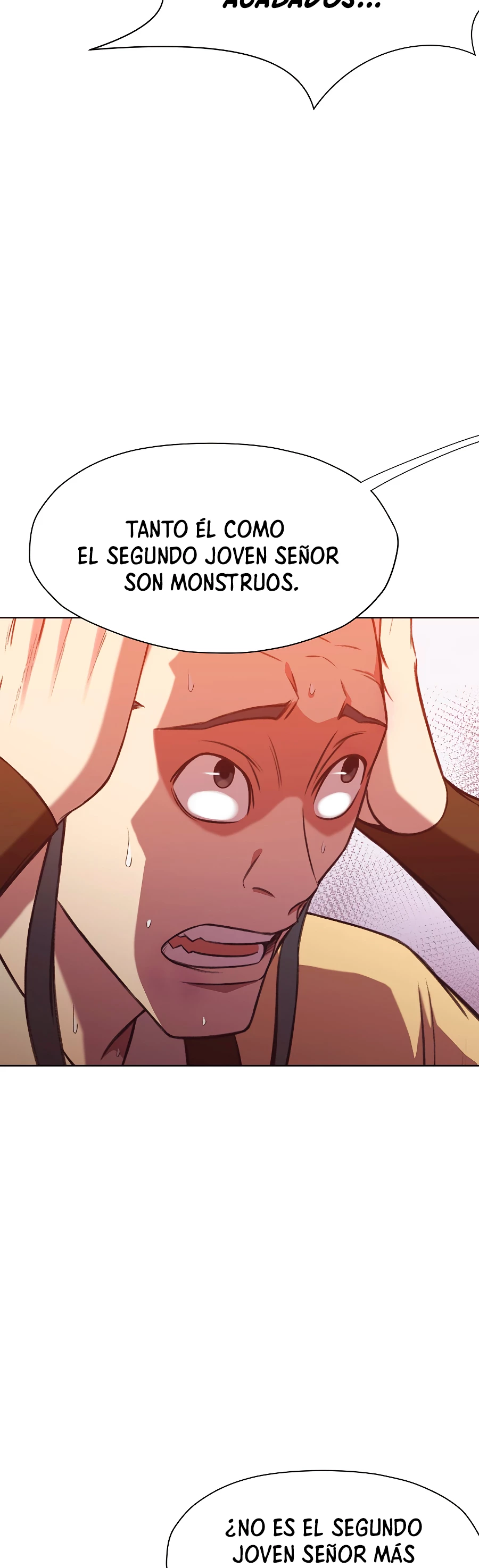Dios Marcial Celestial capítulo 31, página 3