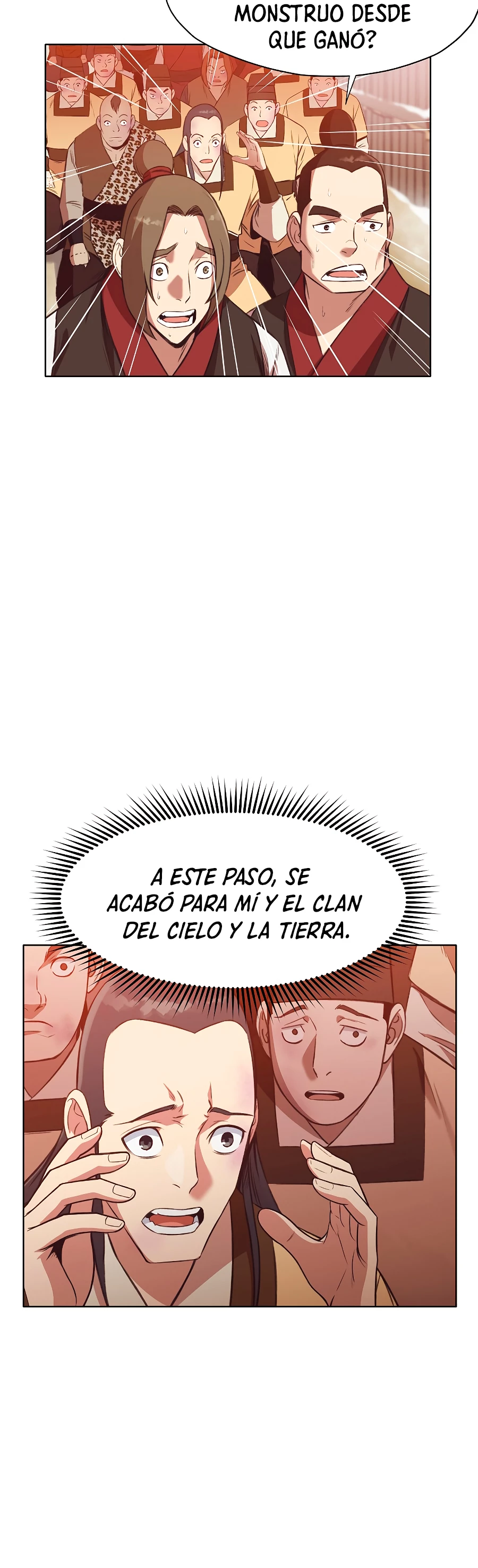 Dios Marcial Celestial capítulo 31, página 4