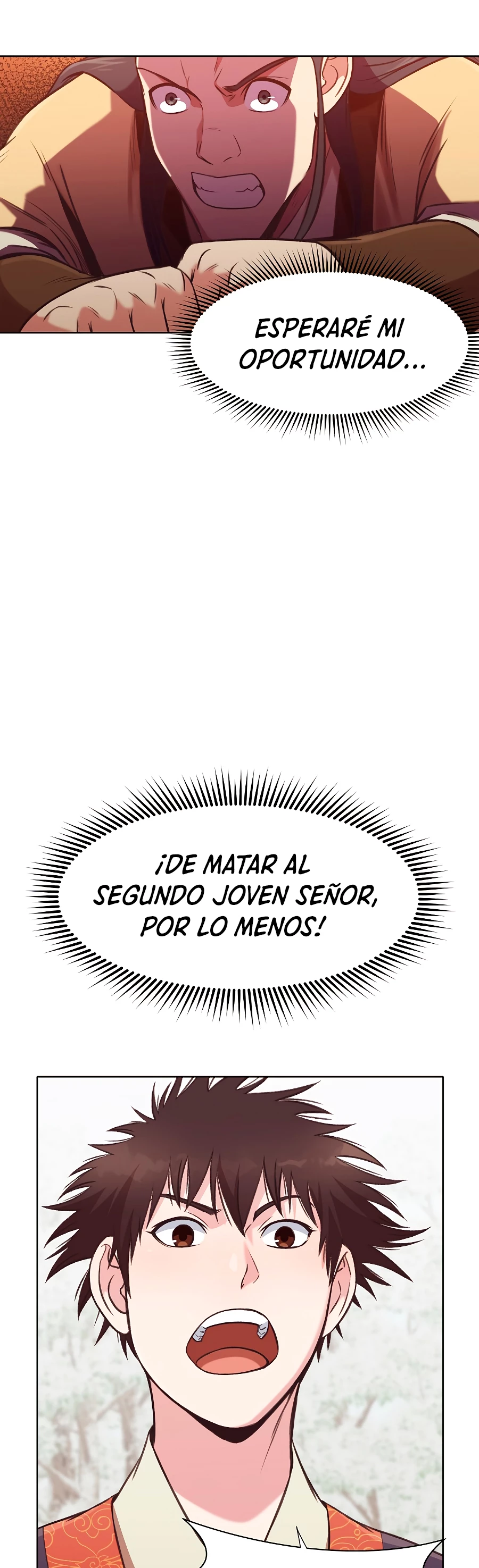 Dios Marcial Celestial capítulo 31, página 8