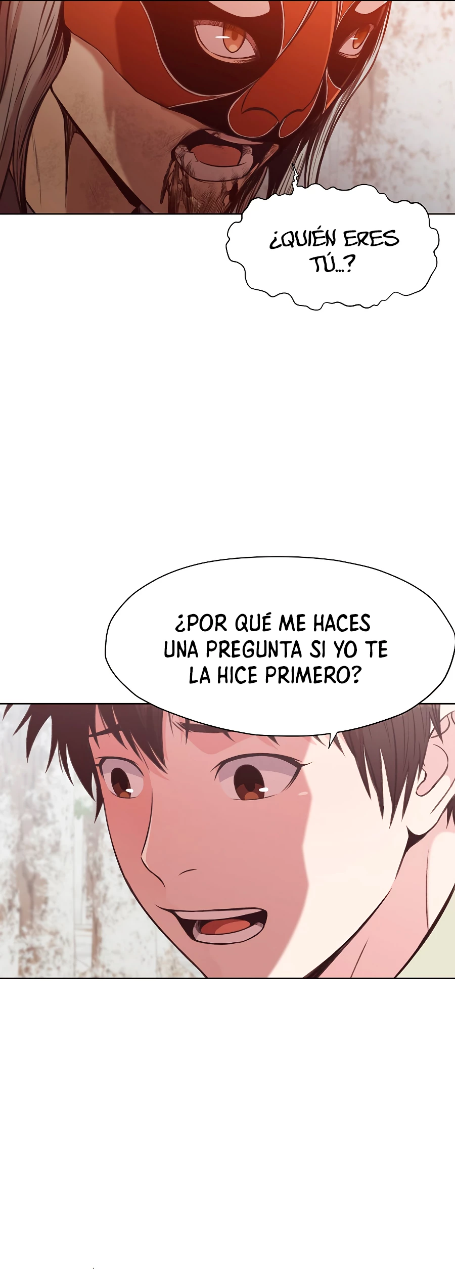 Dios Marcial Celestial capítulo 31, página 11