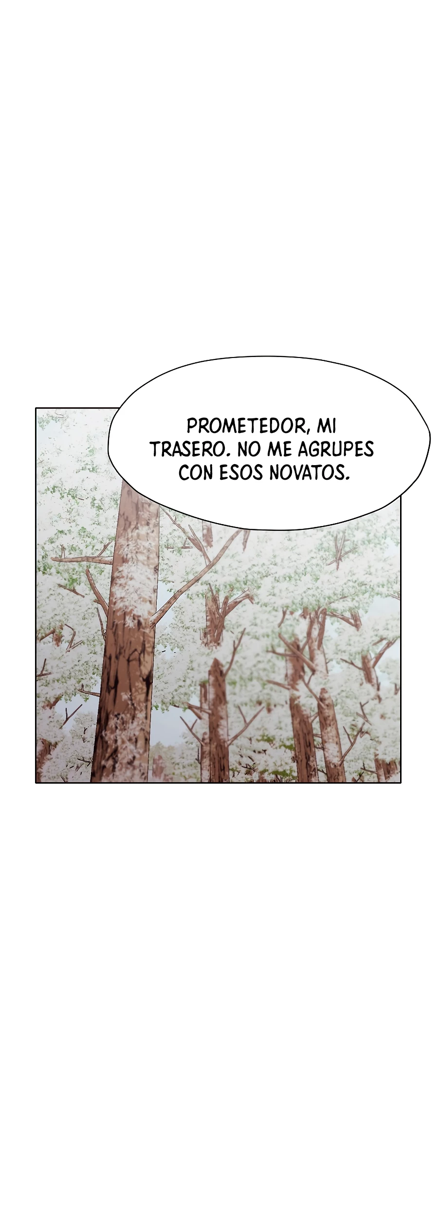 Dios Marcial Celestial capítulo 31, página 14