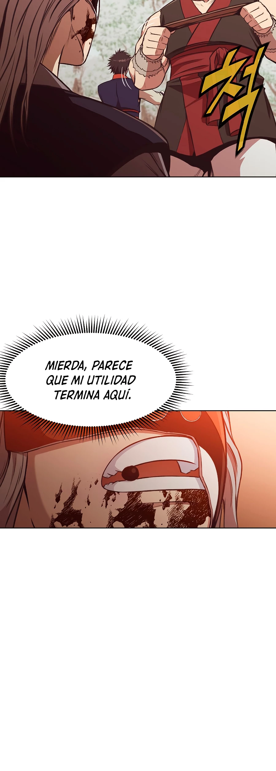 Dios Marcial Celestial capítulo 31, página 19