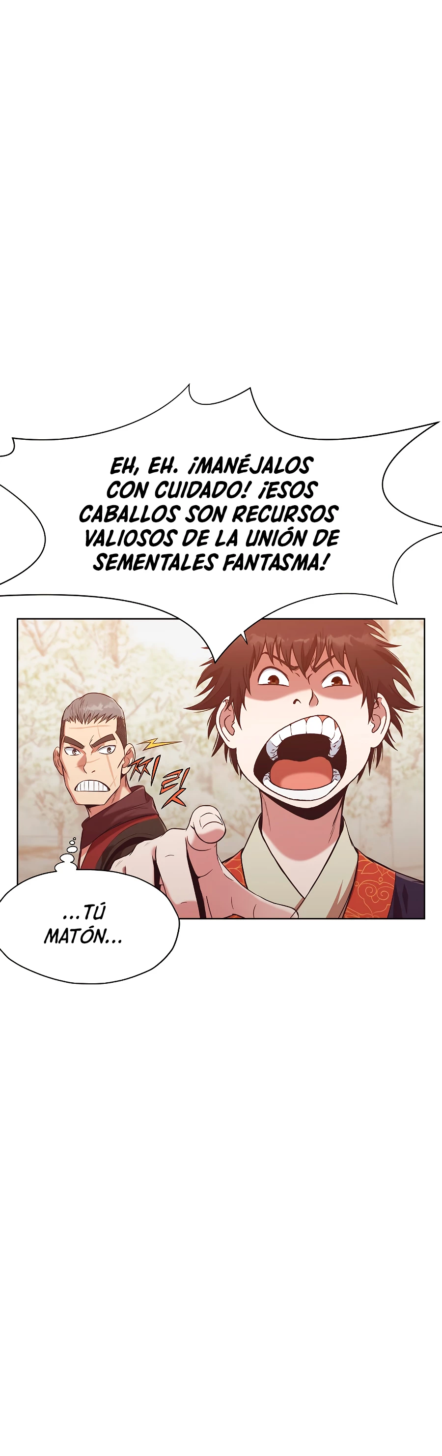 Dios Marcial Celestial capítulo 31, página 37