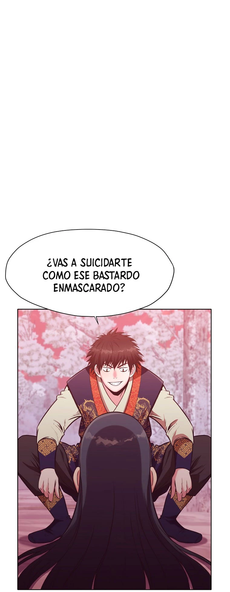 Dios Marcial Celestial capítulo 32, página 5