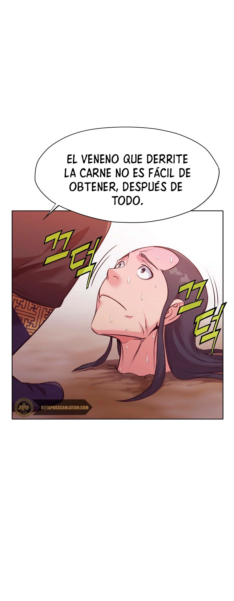 Dios Marcial Celestial capítulo 32, página 7