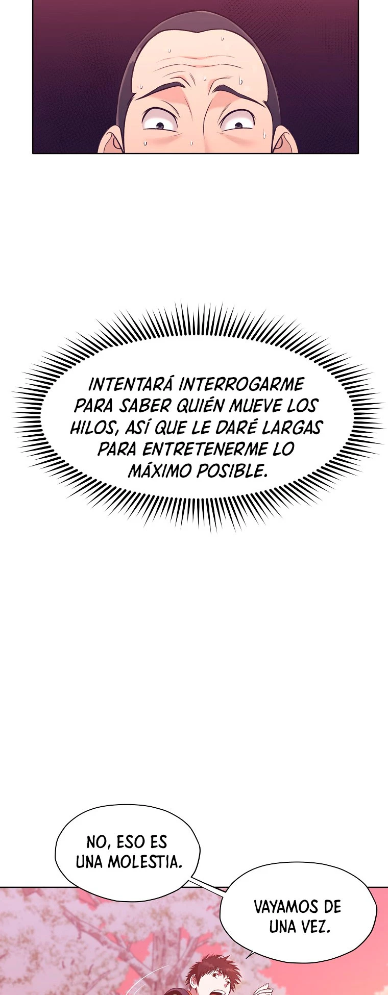 Dios Marcial Celestial capítulo 32, página 10