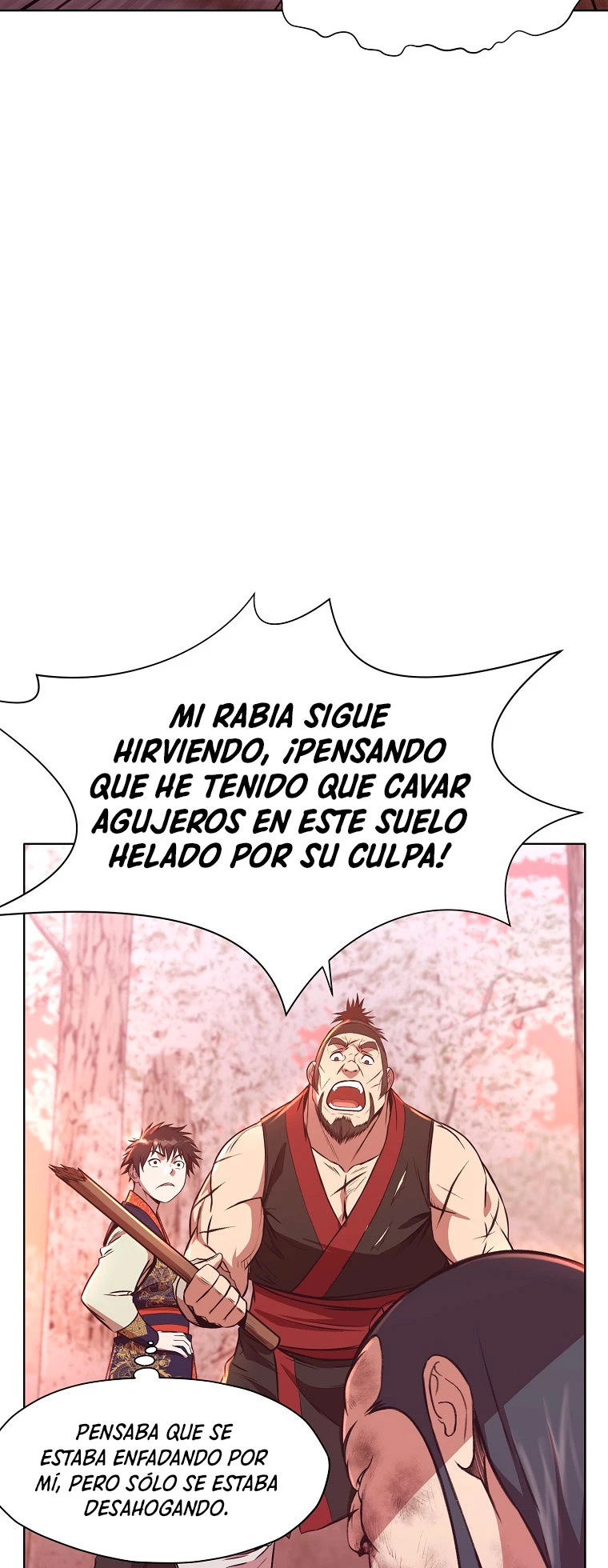 Dios Marcial Celestial capítulo 32, página 21