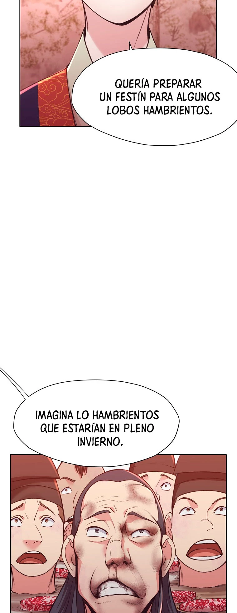 Dios Marcial Celestial capítulo 32, página 26