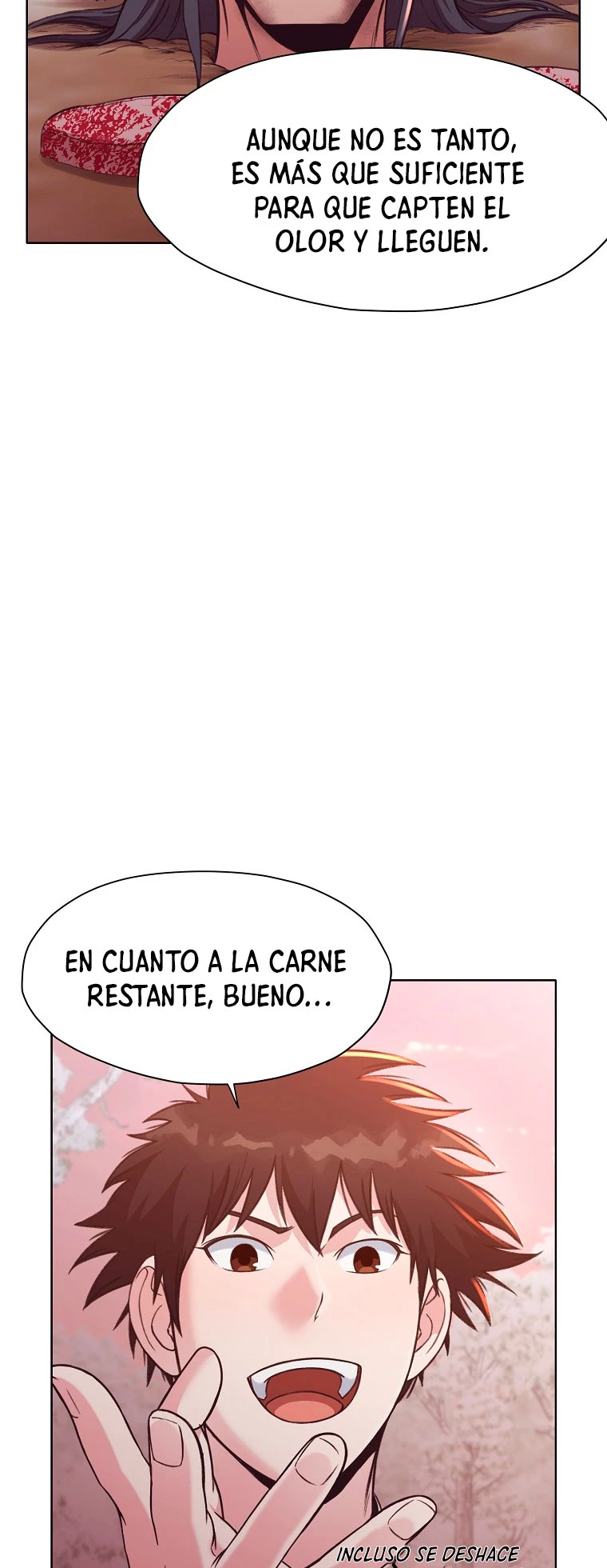 Dios Marcial Celestial capítulo 32, página 27
