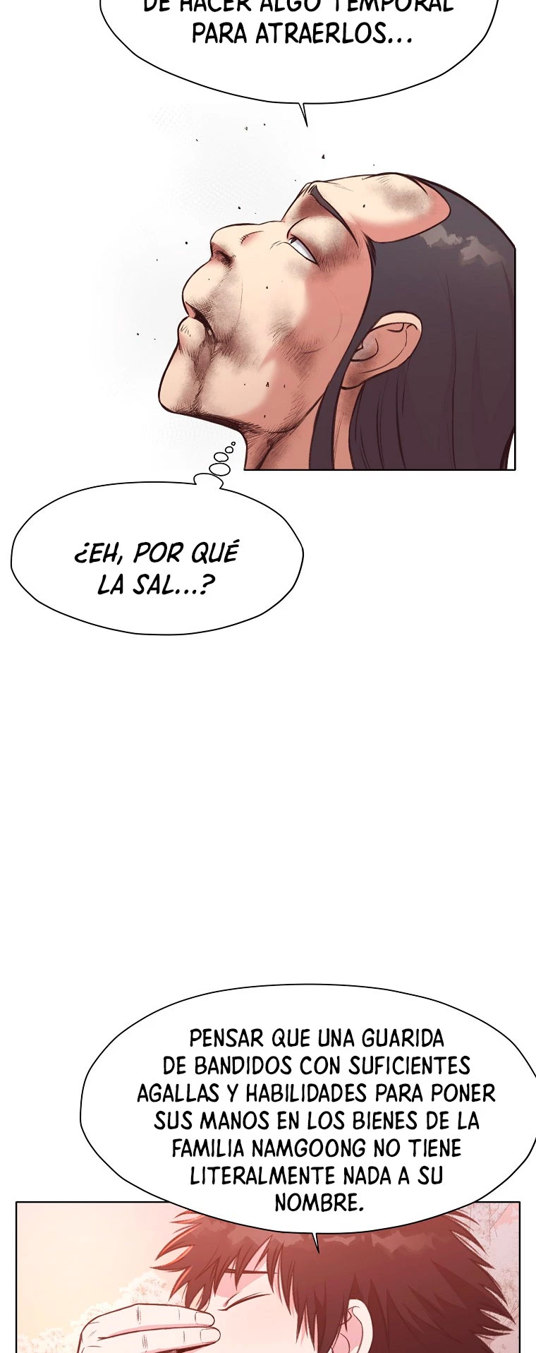 Dios Marcial Celestial capítulo 32, página 35