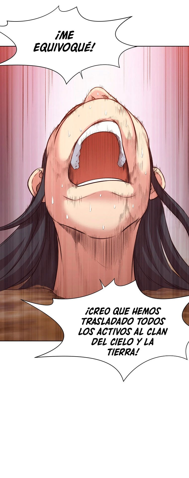 Dios Marcial Celestial capítulo 32, página 39