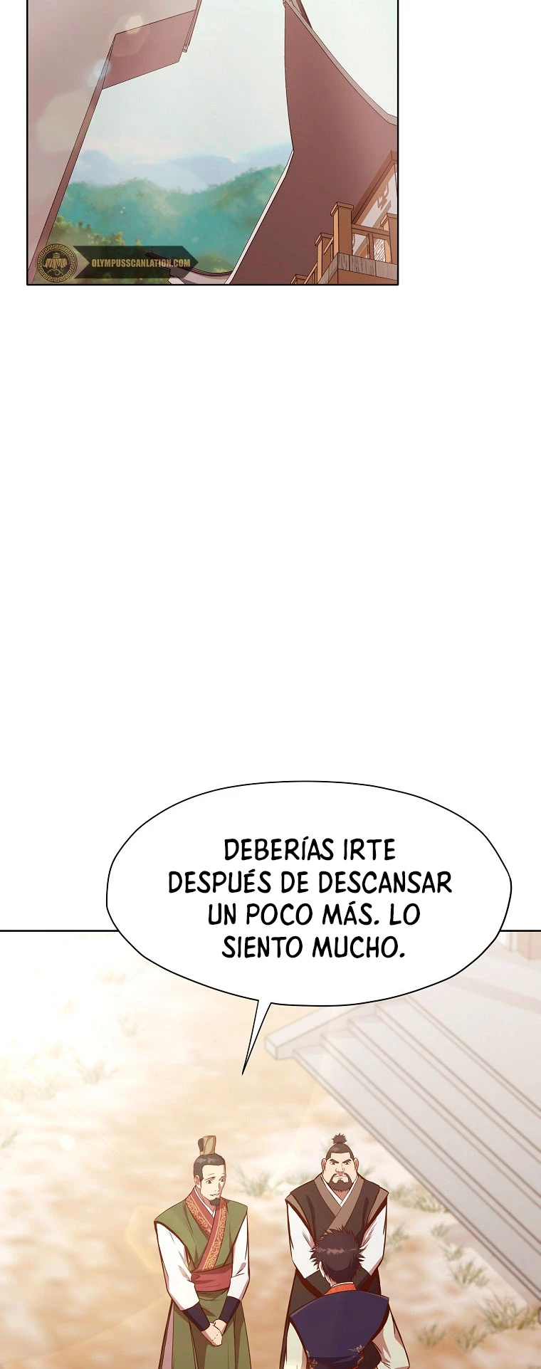 Dios Marcial Celestial capítulo 32, página 51