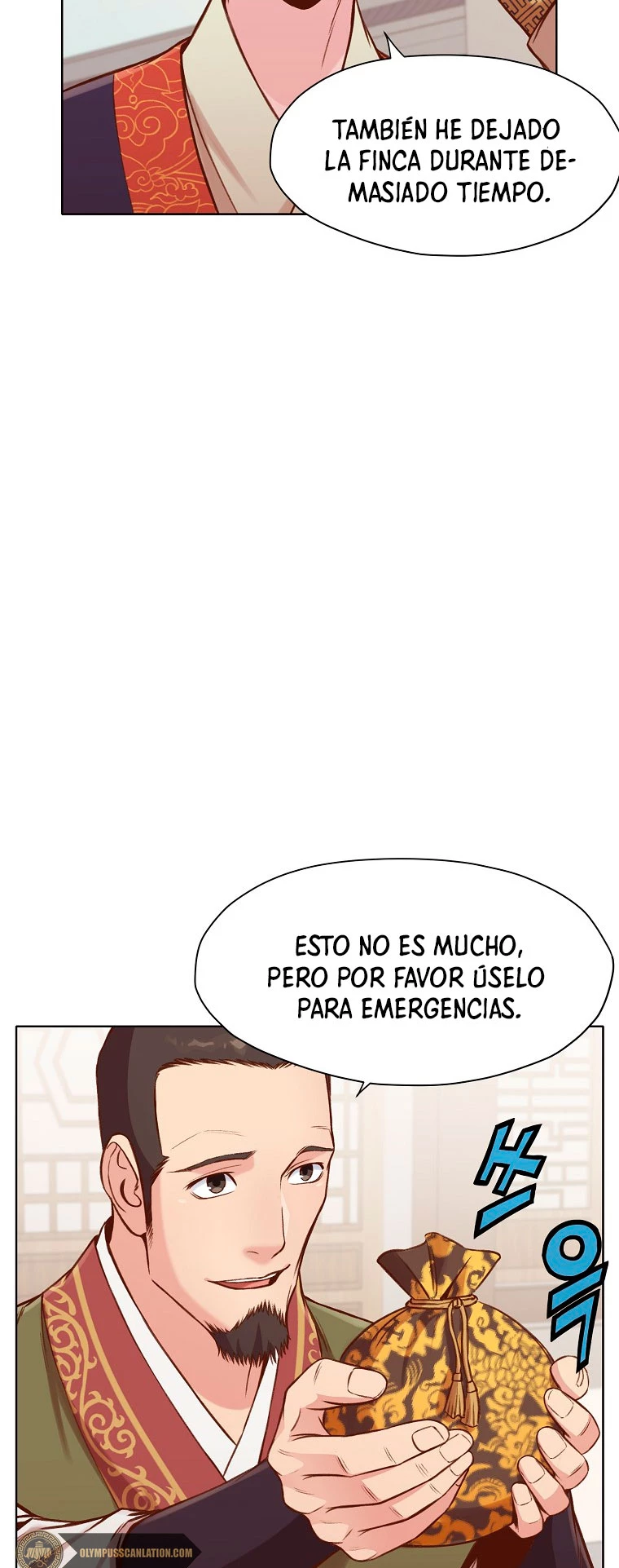 Dios Marcial Celestial capítulo 32, página 53