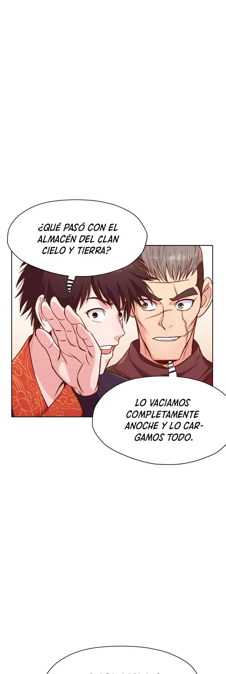 Dios Marcial Celestial capítulo 32, página 55