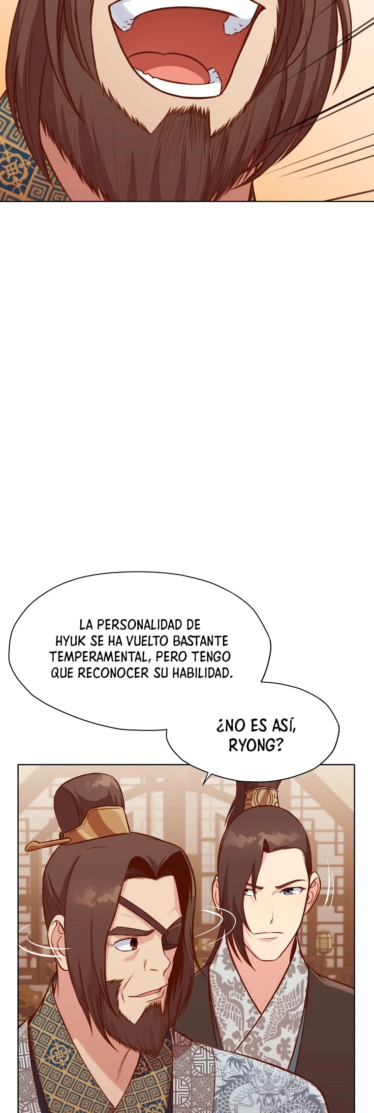 Dios Marcial Celestial capítulo 32, página 61
