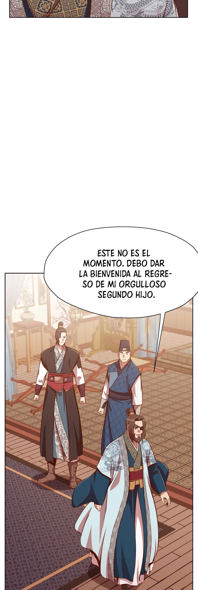 Dios Marcial Celestial capítulo 32, página 62