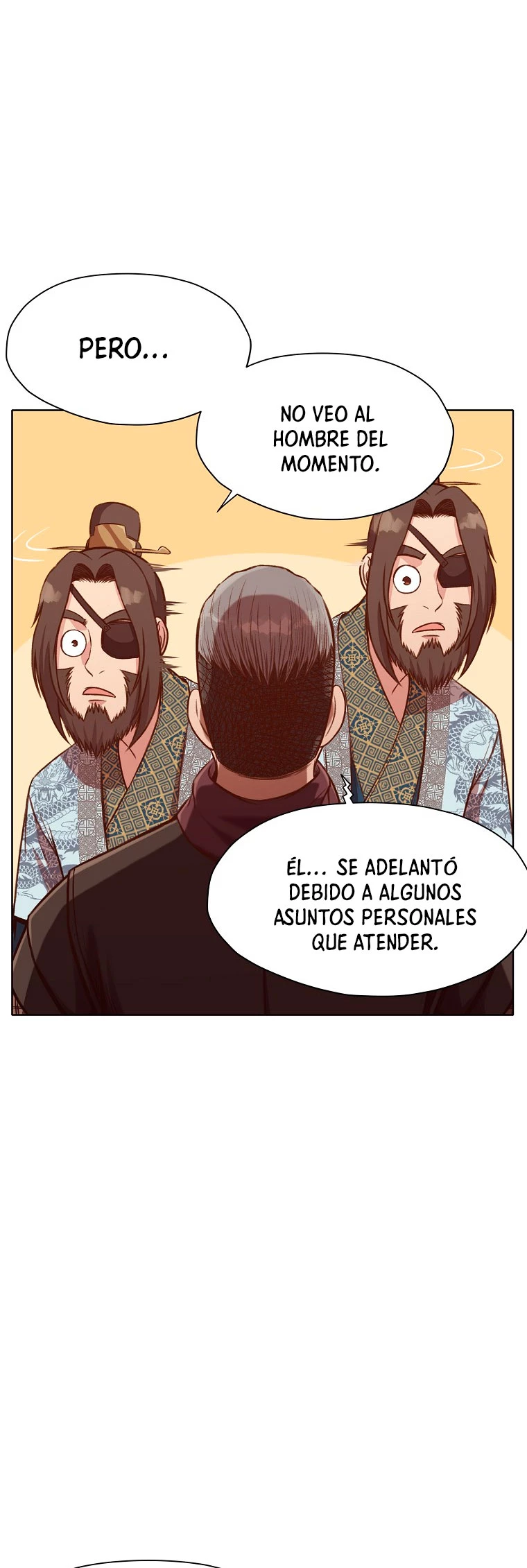 Dios Marcial Celestial capítulo 32, página 65
