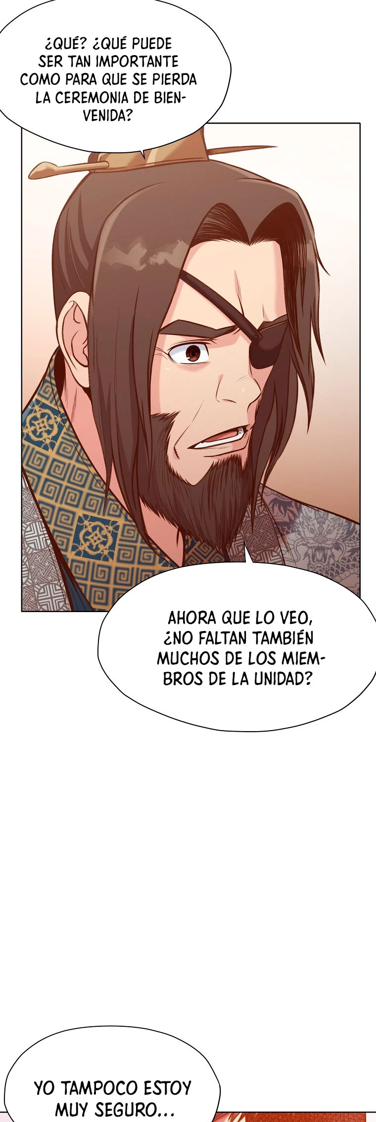 Dios Marcial Celestial capítulo 32, página 66