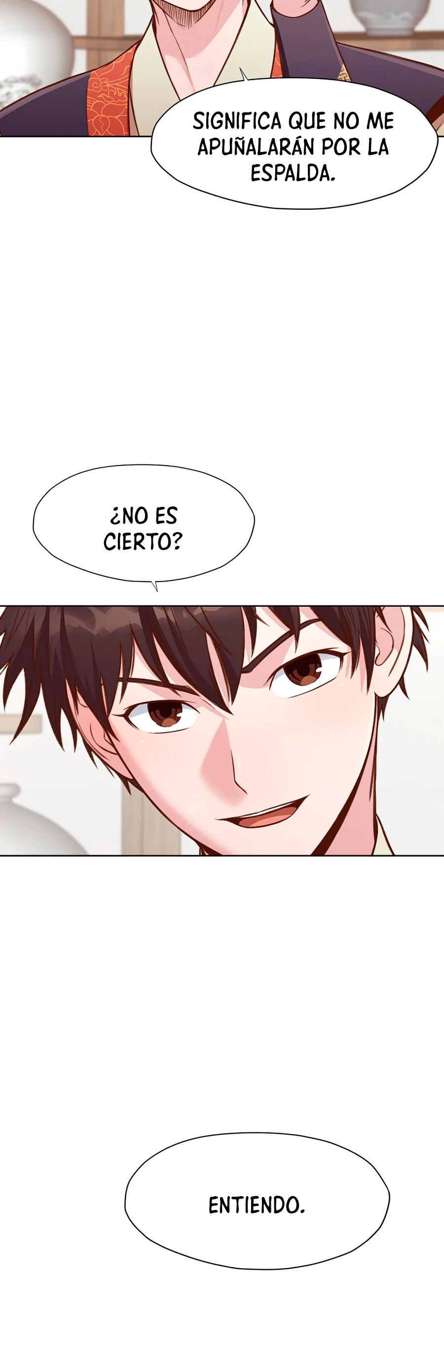 Dios Marcial Celestial capítulo 33, página 13