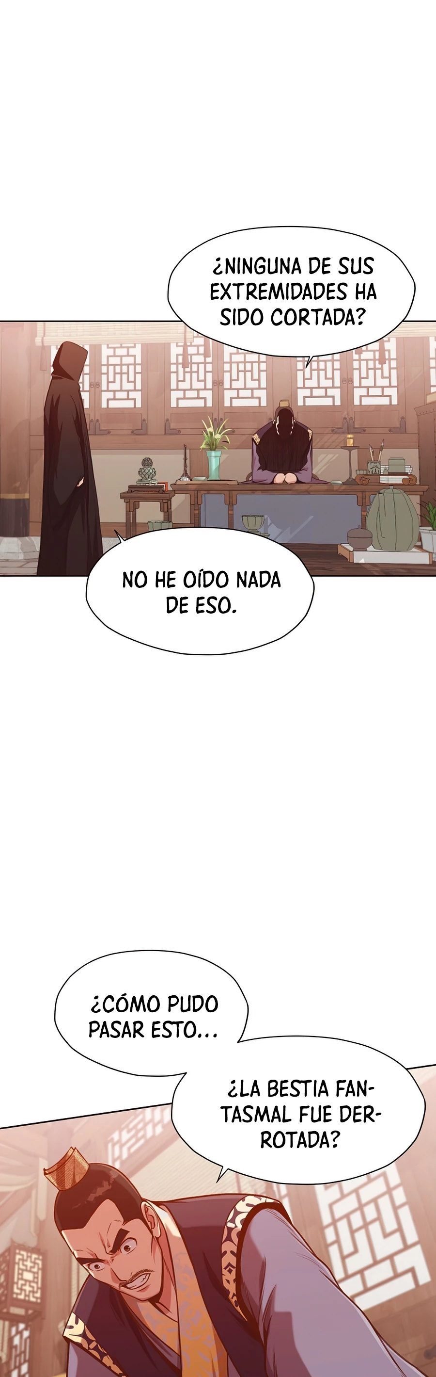 Dios Marcial Celestial capítulo 33, página 21